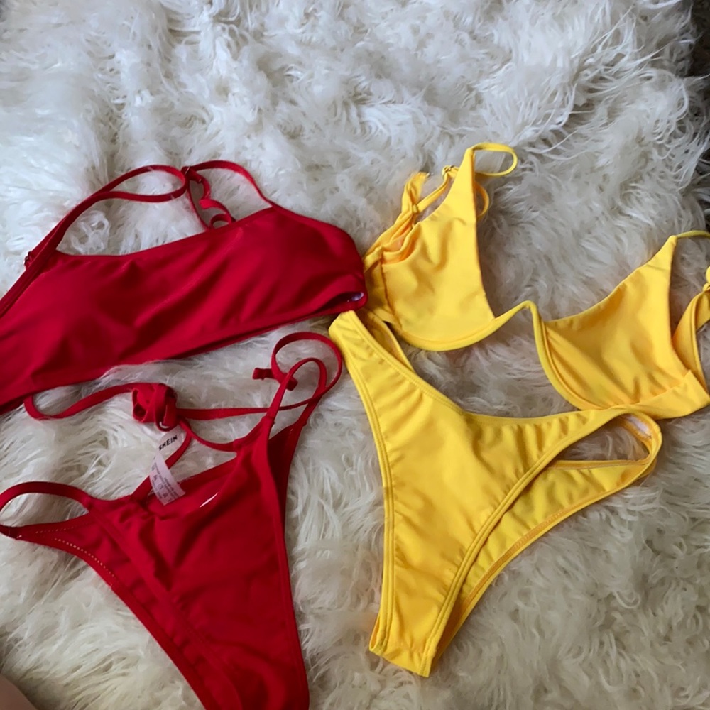SHEIN bikinis